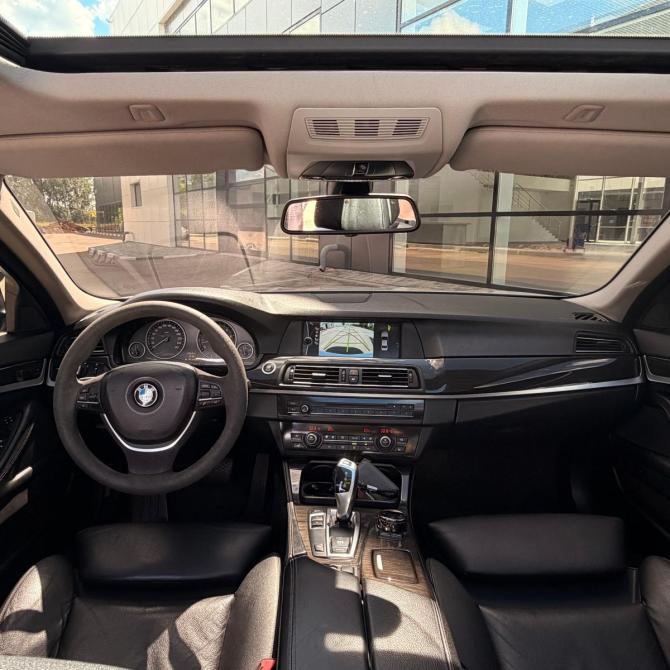 BMW 5 серии VI (F10/F11/F07) Нижнекамск  - изображение 15