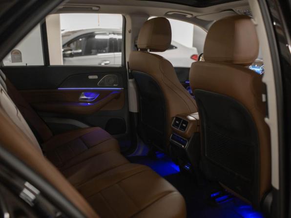 Новый Mercedes-Benz GLE II (V167) Рестайлинг 2026 года, цена 11 648 000 рублей, внедорожник, Автокод Объявления