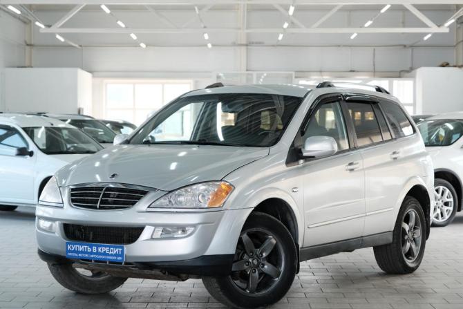 SsangYong Kyron I Рестайлинг с пробегом 2013 года, цена 869 000 рублей, 170000 км, внедорожник, Автокод Объявления