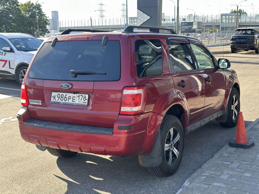 Ford Escape II Санкт-Петербург  - изображение 4