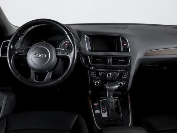 Audi Q5 I (8R) Рестайлинг с пробегом 2013 года, цена 1 650 000 рублей, 217940 км, внедорожник, Автокод Объявления