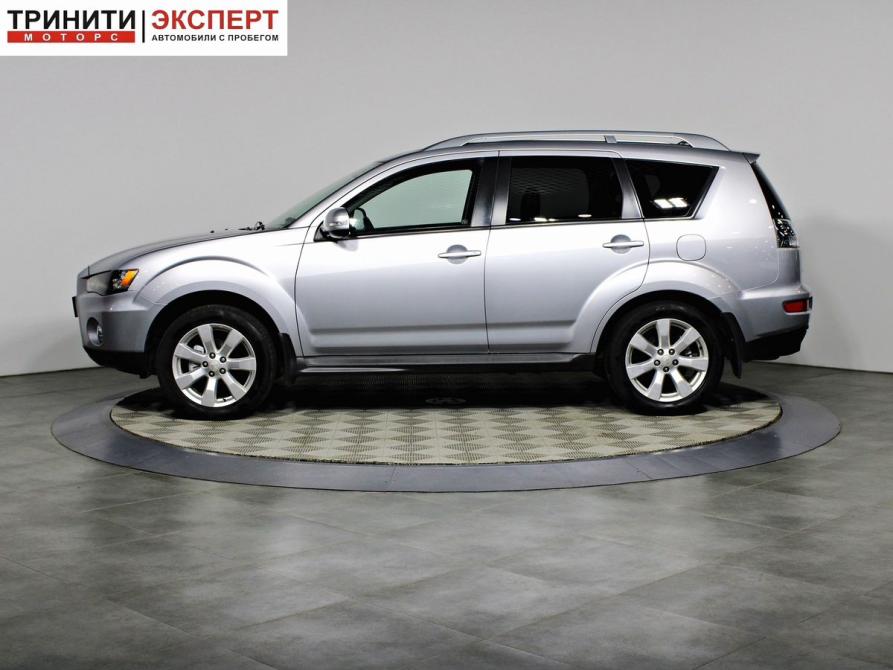 Mitsubishi Outlander II Рестайлинг Белгород  - изображение 5