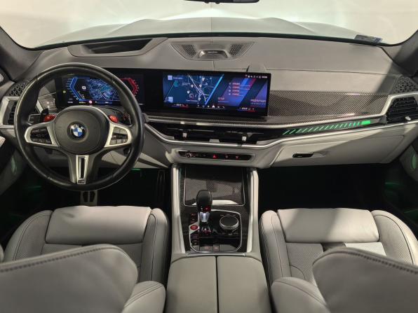 BMW X5 M III (F95) Рестайлинг с пробегом 2024 года, цена 18 499 000 рублей, 28020 км, внедорожник, Автокод Объявления