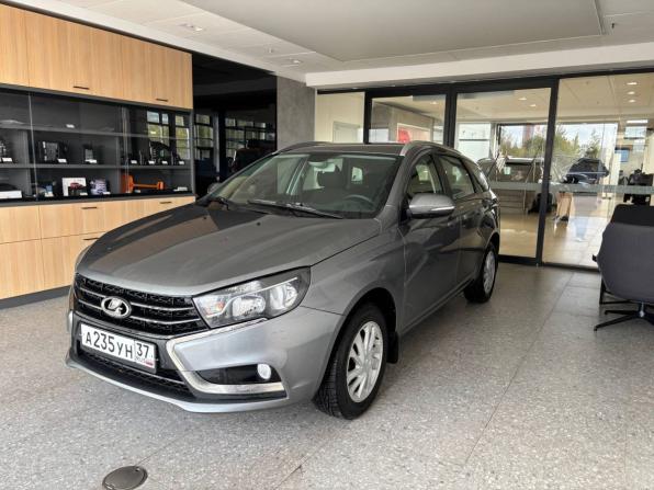Lada (ВАЗ) Vesta I с пробегом 2018 года, цена 950 500 рублей, 119603 км, универсал, Автокод Объявления