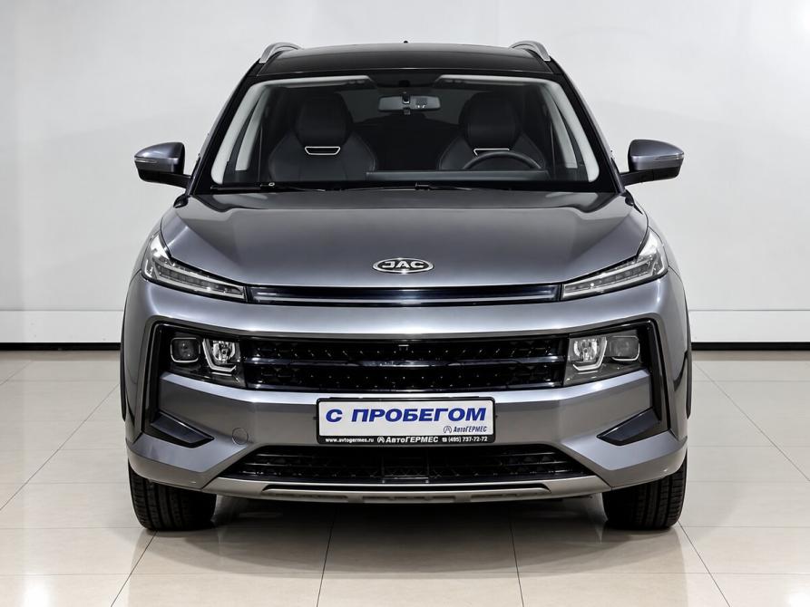 JAC JS6 Москва  - изображение 2