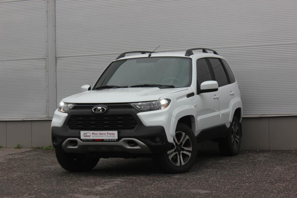 Lada (ВАЗ) Niva Travel I Белгород  - изображение 1