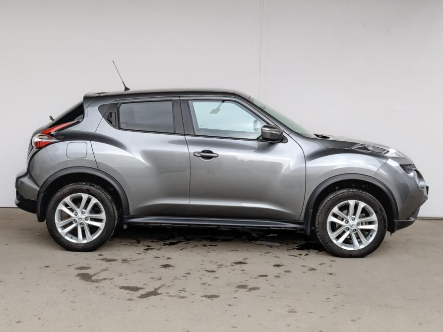 Nissan Juke I Рестайлинг Москва  - изображение 4