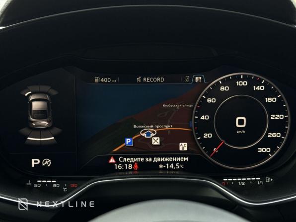 Audi TT III (8S) с пробегом 2015 года, цена 2 890 000 рублей, 125260 км, купе, Автокод Объявления