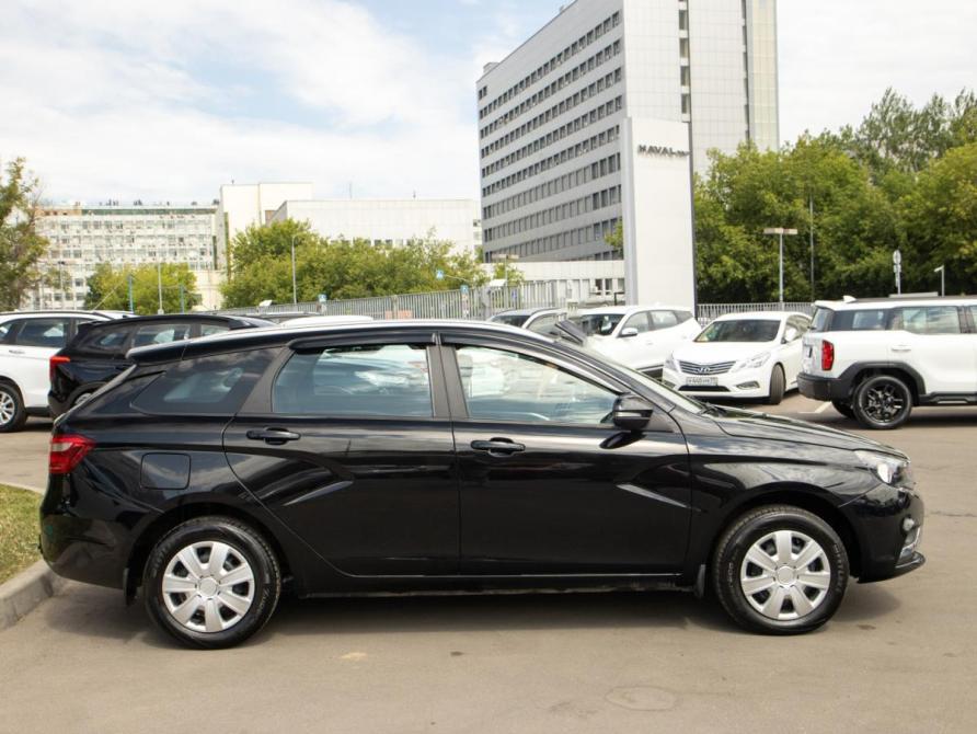 Lada (ВАЗ) Vesta I Москва  - изображение 3