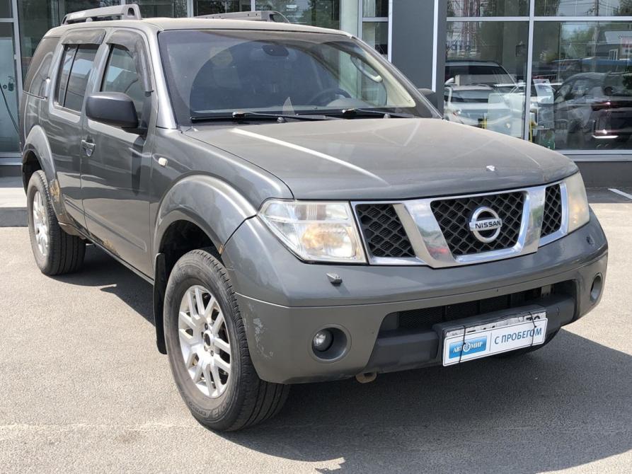 Nissan Pathfinder III Брянск  - изображение 3