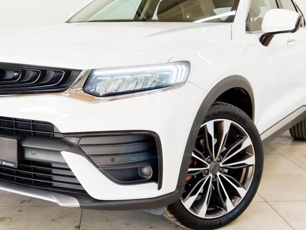 Geely Tugella I с пробегом 2021 года, цена 2 683 000 рублей, 39379 км, внедорожник, Автокод Объявления