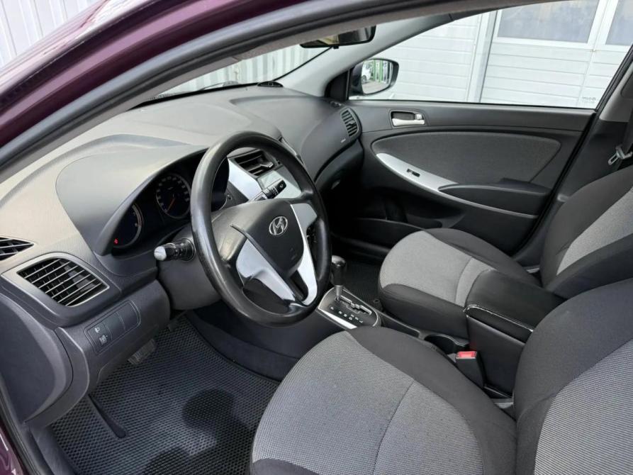 Hyundai Solaris I Ростов-на-Дону  - изображение 9