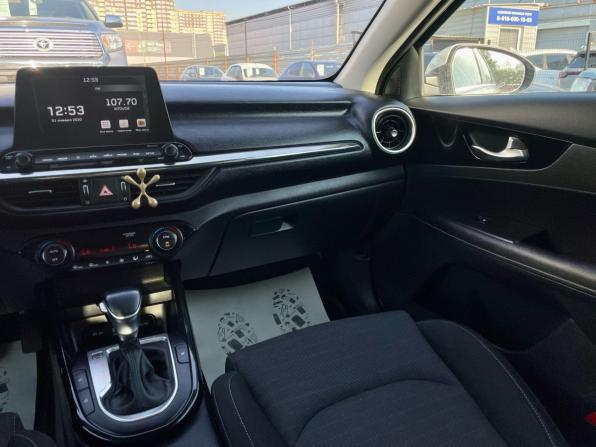 Kia Cerato IV с пробегом 2019 года, цена 1 250 000 рублей, 125000 км, седан, Автокод Объявления