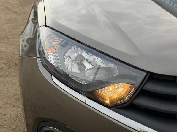 Lada (ВАЗ) Granta I Рестайлинг с пробегом 2024 года, цена 830 000 рублей, 12000 км, лифтбек, Автокод Объявления