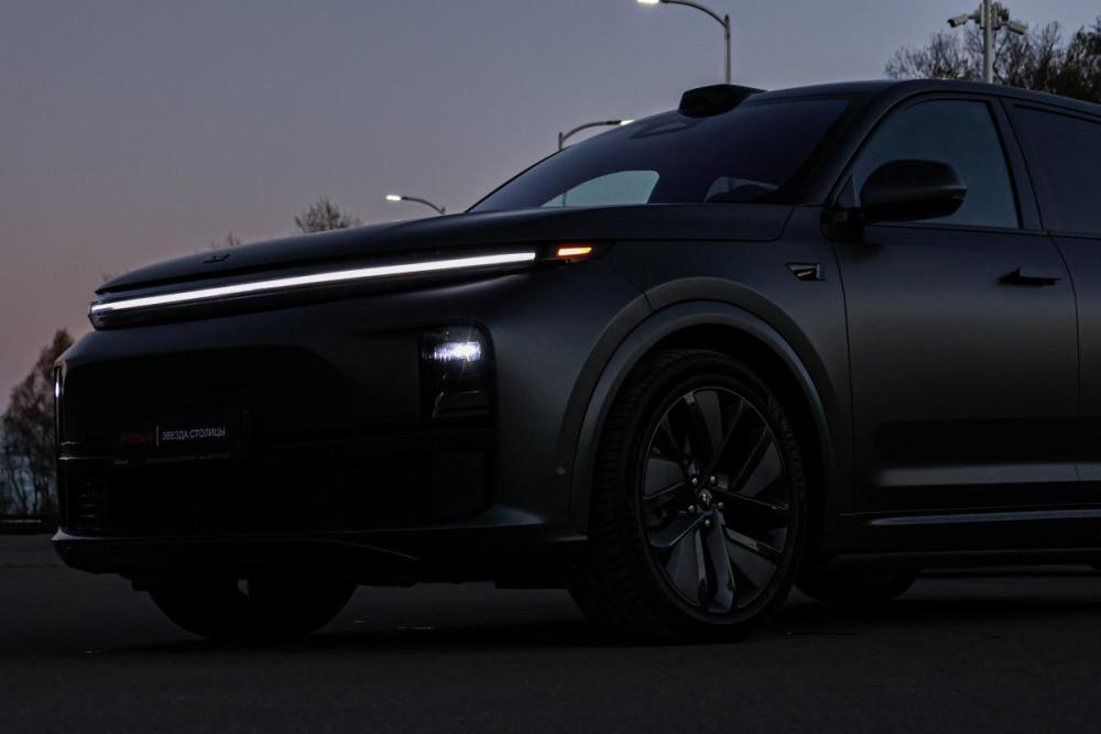 Li Auto (Lixiang) L7 I Рестайлинг Москва  - изображение 31