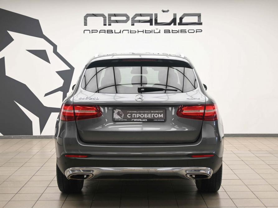 Mercedes-Benz GLC I (X253) Ростов-на-Дону  - изображение 4