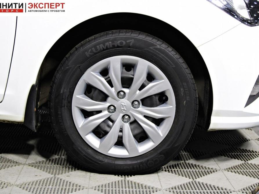 Hyundai Solaris II Рестайлинг Белгород  - изображение 9