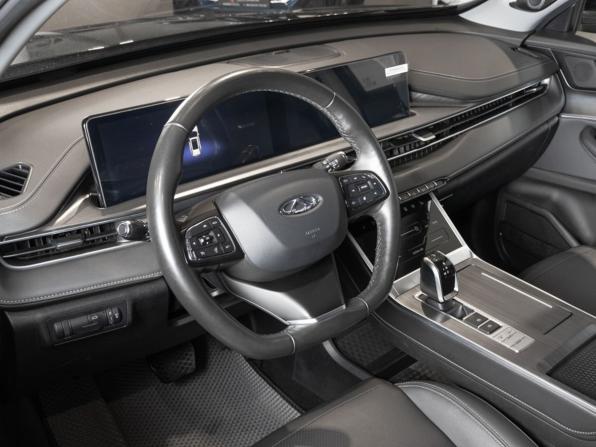 Chery Tiggo 7 Pro Max I с пробегом 2023 года, цена 1 699 584 рубля, 103000 км, внедорожник, Автокод Объявления