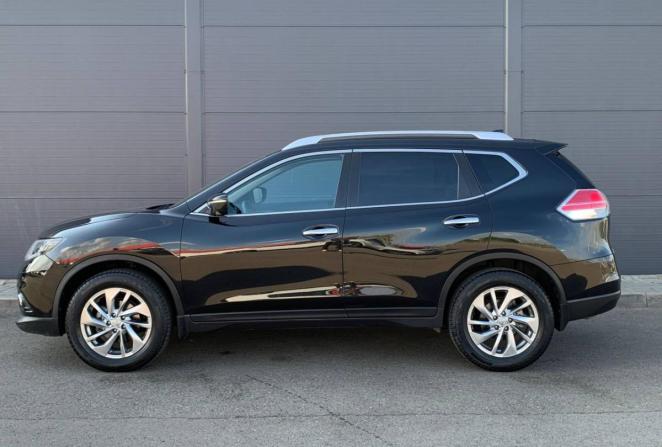 Nissan X-Trail III с пробегом 2017 года, цена 1 656 000 рублей, 174169 км, внедорожник, Автокод Объявления