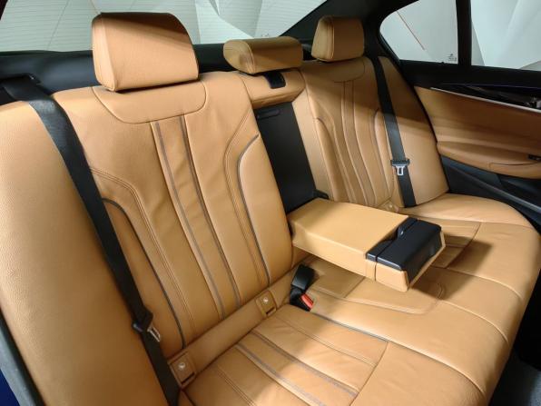 BMW 5 серии VII (G30/G31/G38) Рестайлинг с пробегом 2020 года, цена 4 080 000 рублей, 70982 км, седан, Автокод Объявления
