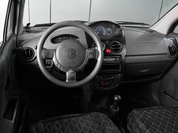 Chevrolet Spark II с пробегом 2006 года, цена 289 000 рублей, 262334 км, хэтчбек, Автокод Объявления