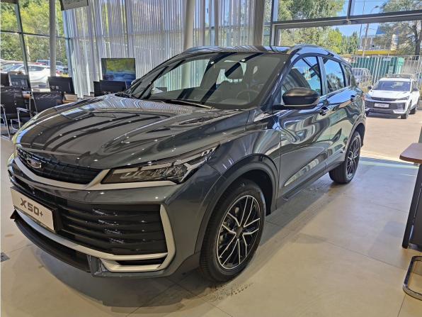Новый Belgee X50+ 2026 года, цена 2 487 400 рублей, внедорожник, Автокод Объявления