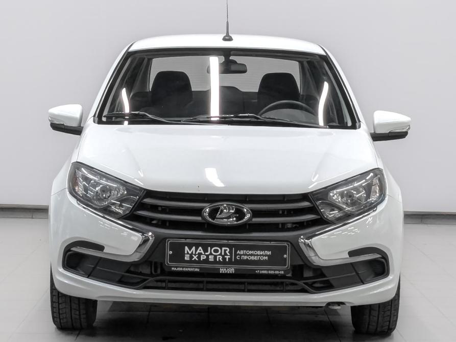 Lada (ВАЗ) Granta I Рестайлинг Москва  - изображение 2