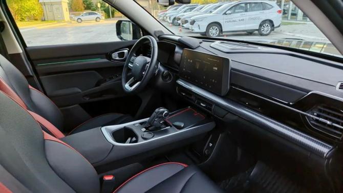 Haval H3 I с пробегом 2025 года, цена 2 399 900 рублей, 5835 км, внедорожник, Автокод Объявления