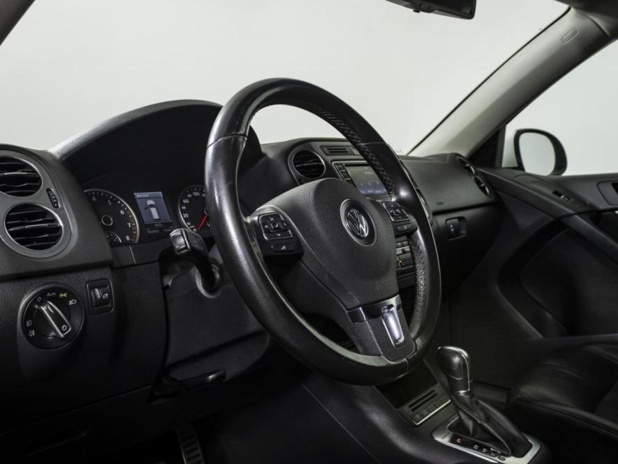 Volkswagen Tiguan I Рестайлинг Москва  - изображение 9