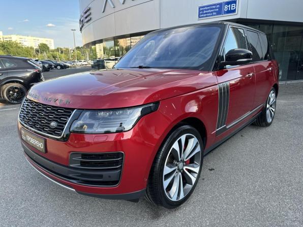 Land Rover Range Rover IV Рестайлинг с пробегом 2019 года, цена 8 500 000 рублей, 92651 км, внедорожник, Автокод Объявления