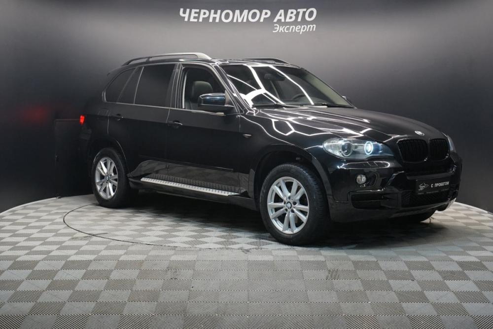 BMW X5 II (E70) Крым  - изображение 7