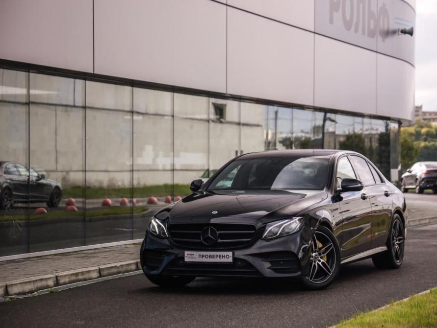 Mercedes-Benz E-Класс V (W213 S213 C238) Санкт-Петербург  - изображение 1