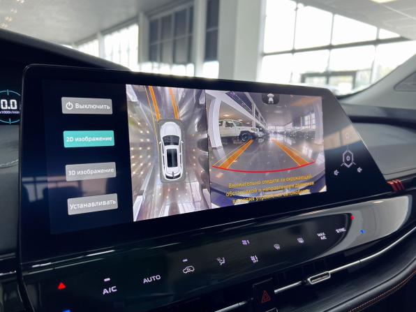 Changan UNI-K с пробегом 2022 года, цена 2 795 000 рублей, 23660 км, внедорожник, Автокод Объявления