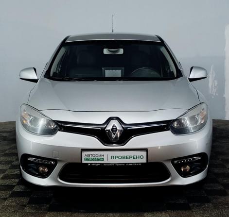 Renault Fluence I Рестайлинг с пробегом 2014 года, цена 699 000 рублей, 138000 км, седан, Автокод Объявления