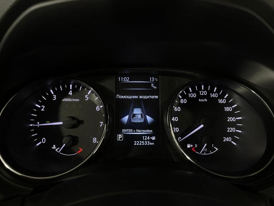 Nissan X-Trail III Рестайлинг Воронеж  - изображение 17