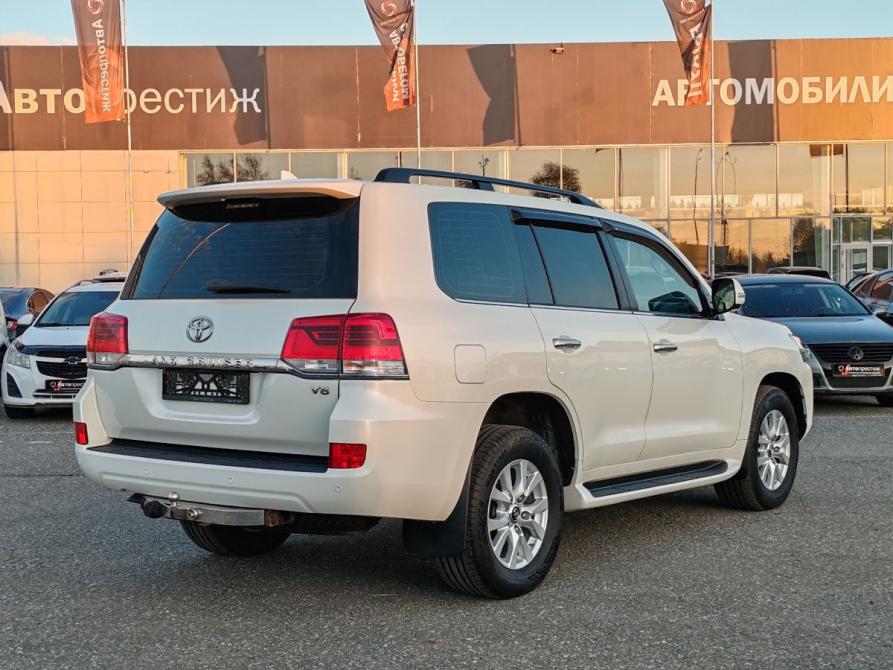 Toyota Land Cruiser 200 Series Рестайлинг 2 Пермь  - изображение 5