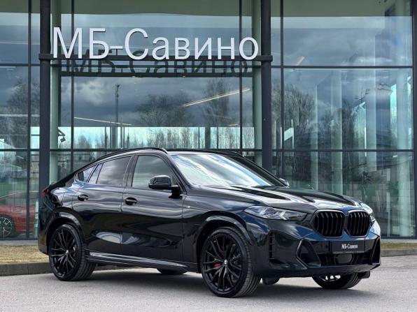 BMW X6 III (G06) Рестайлинг с пробегом 2026 года, цена 18 200 000 рублей, 88 км, внедорожник, Автокод Объявления