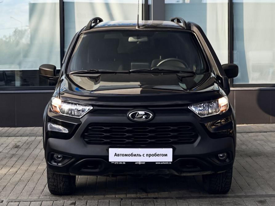 Lada (ВАЗ) Niva Travel I Екатеринбург  - изображение 8