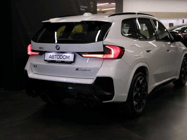 BMW X1 III (U11/U12) с пробегом 2025 года, цена 6 798 000 рублей, 35 км, внедорожник, Автокод Объявления