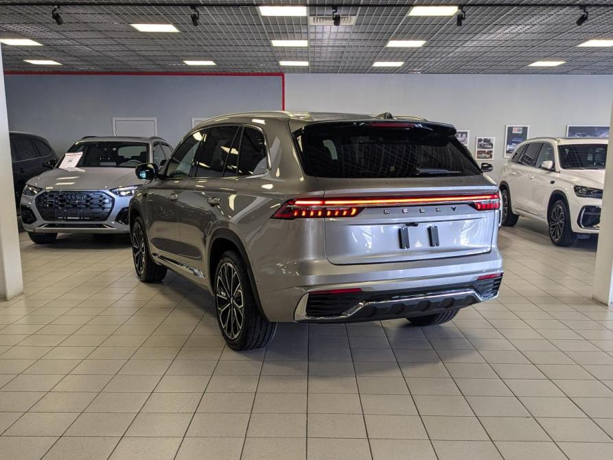 Geely Monjaro I Рестайлинг 2 Екатеринбург  - изображение 6