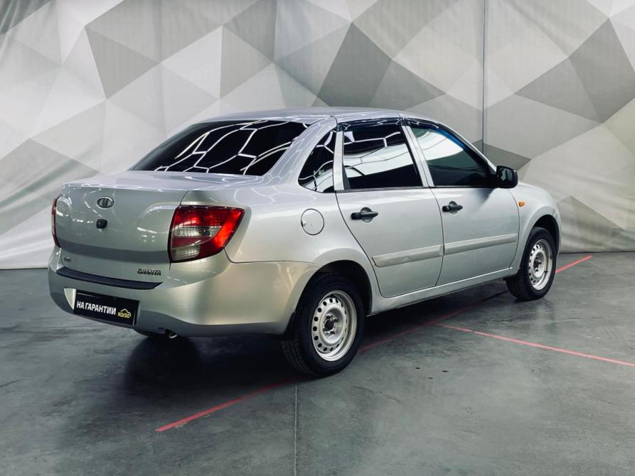 Lada (ВАЗ) Granta I Оренбург  - изображение 6