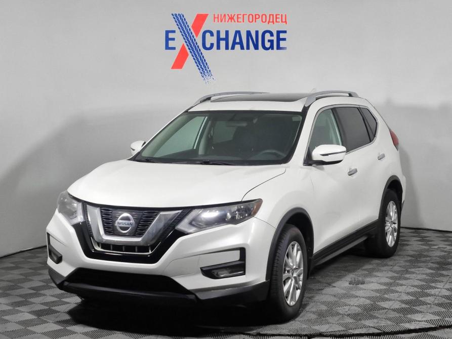 Nissan Rogue II Рестайлинг Нижний Новгород  - изображение 1