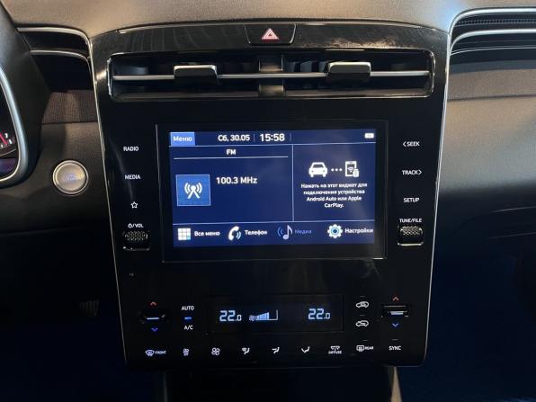 Hyundai Tucson IV с пробегом 2022 года, цена 3 900 000 рублей, 37895 км, внедорожник, Автокод Объявления