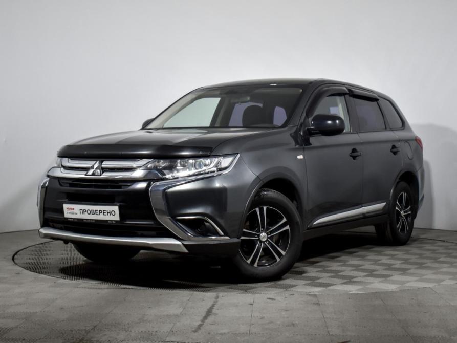 Mitsubishi Outlander III Рестайлинг 2 Санкт-Петербург  - изображение 1