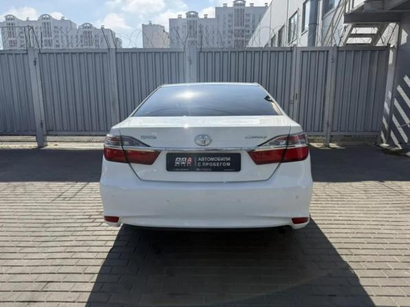 Toyota Camry VII (XV50) Рестайлинг с пробегом 2015 года, цена 1 459 000 рублей, 224960 км, седан, Автокод Объявления