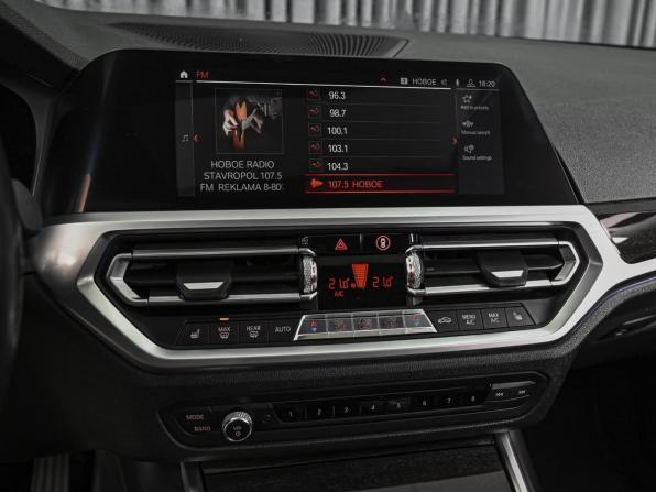 BMW 3 серии VII (G2x) с пробегом 2019 года, цена 3 488 990 рублей, 81013 км, седан, Автокод Объявления