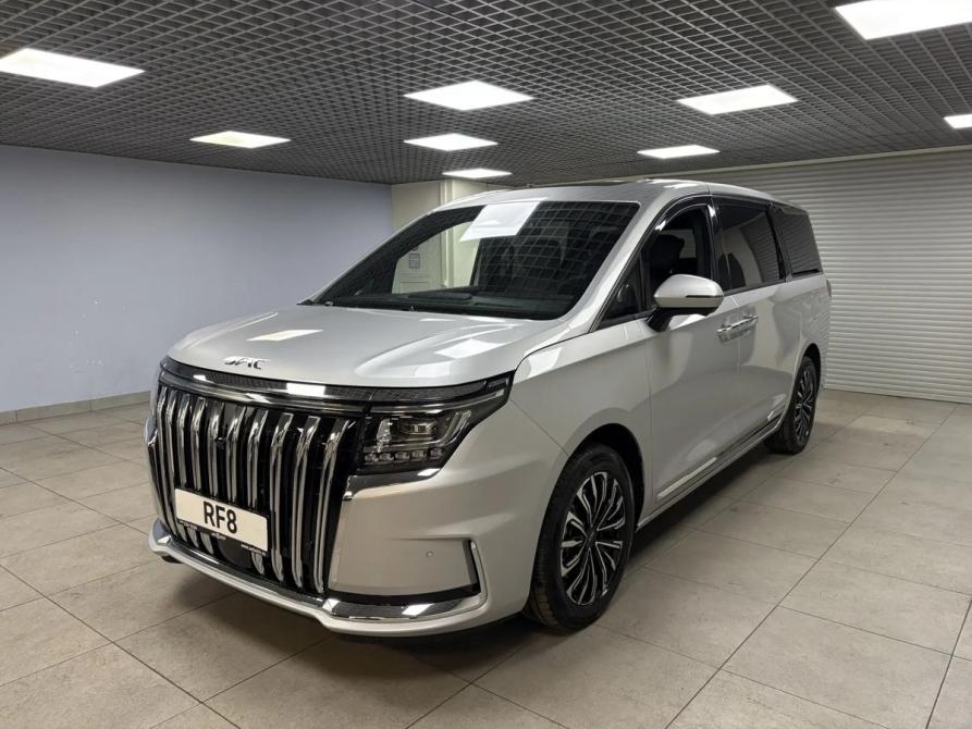 JAC RF8 Москва  - изображение 1