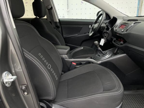 Kia Sportage III с пробегом 2011 года, цена 1 380 000 рублей, 175299 км, внедорожник, Автокод Объявления