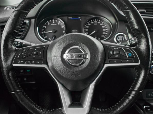 Nissan Qashqai II Рестайлинг с пробегом 2021 года, цена 2 380 000 рублей, 108926 км, внедорожник, Автокод Объявления