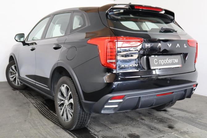 Haval Jolion I Рестайлинг с пробегом 2024 года, цена 1 699 000 рублей, 26000 км, внедорожник, Автокод Объявления